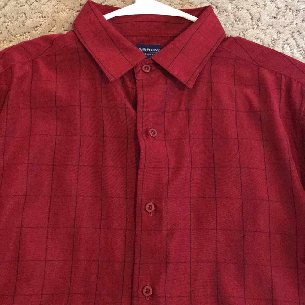 Arrow Boys Shirt